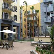 Rental info for Market Street Village