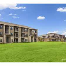 Rental info for Vantage at Harlingen