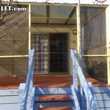 Rental info for $912 2 bedroom Mobile home in Wyndham Laverton