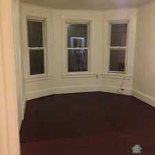 Rental info for Beautiful first floor apartment. The kitchen has a huge large eat in kitchen. The bedrooms are carpeted. If you want your kids to attend excellent schools, Chicopee is where you want to be! This is a quiet family building!!