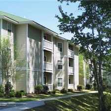 Rental info for Forest Pointe Apartments