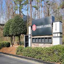 Rental info for 23 Thirty Cobb