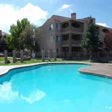 Rental info for Allegro At Tanoan