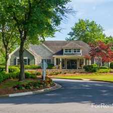 Rental info for Ivy Commons