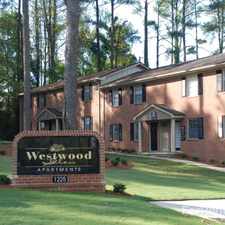 Rental info for Westwood Glen