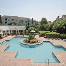 Rental info for Estates at Vinings Station