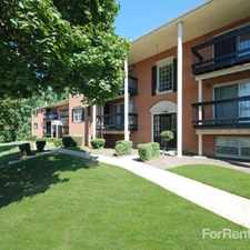 Rental info for The Preserve at Owings Crossing