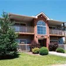 Rental info for Pebble Creek Apartments