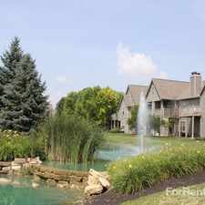 Rental info for Camden Place