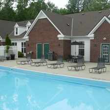 Rental info for The Residences at Towne Center