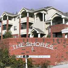 Rental info for The Shores at McIntosh Lake