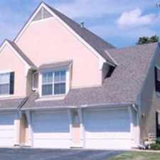 Rental info for Three Fountains