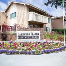 Rental info for Lakewood Manor