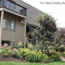 Rental info for Park on Center