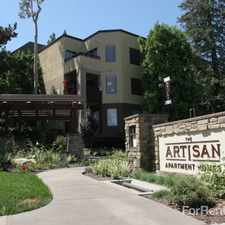 Rental info for The Artisan