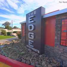Rental info for The Edge Apartments