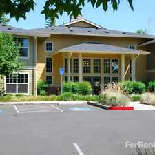 Rental info for Commons At Timber Creek in Cedar Mill