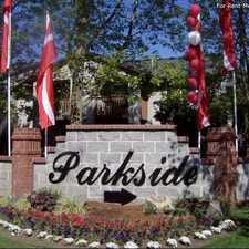 Rental info for Parkside