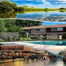 Rental info for The Esplanade Townhomes & Apartments