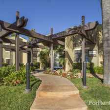 Rental info for Gables San Marcos