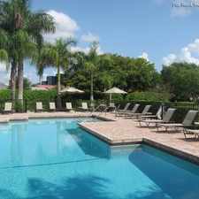 Rental info for Coral Falls