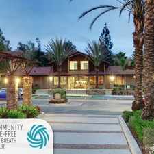 Rental info for Hidden Cove Apartments