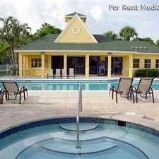 Rental info for Breezes at Palm Aire