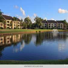 Rental info for Village Crossing Apartments