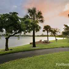 Rental info for Bell Coconut Creek