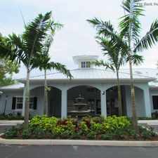 Rental info for Groves of Delray