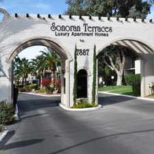 Rental info for Sonoran Terraces Apartments