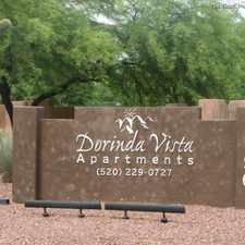 Rental info for Dorinda Vista Apartments