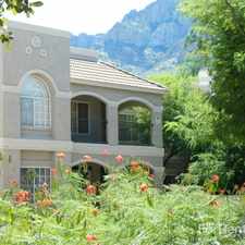 Rental info for Boulder Canyon at La Reserve