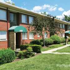 Rental info for Park Shirlington Apartments