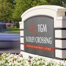 Rental info for TGM Sudley Crossing Apartments