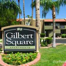 Rental info for Gilbert Square