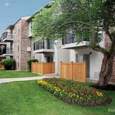 Rental info for The Colony Apartments