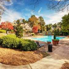 Rental info for Park Valley