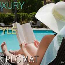 Rental info for The Diplomat