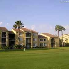 Rental info for St. Andrews at Palm Aire