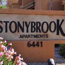Rental info for Stonybrook