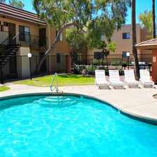 Rental info for Desert Palms Apartments