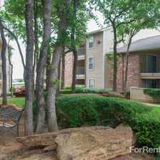 Rental info for Post Oak Place