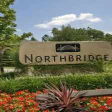 Rental info for Northbridge in the Village
