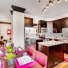 Rental info for Exchange at North Haven