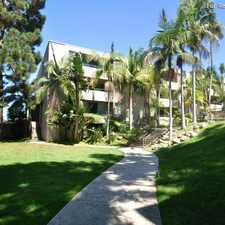 Rental info for Los Arboles