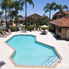 Rental info for The Highlands at San Marcos