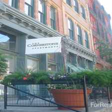 Rental info for Cornerstone Lofts
