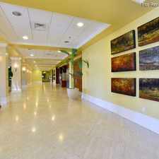 Rental info for Marina del Mar