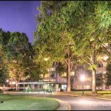 Rental info for Shirlington House